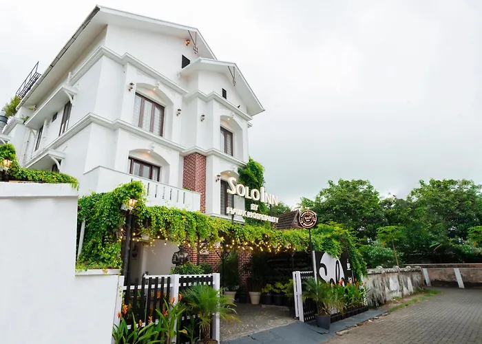Solo Inn By Hawk Hospitality Kochi