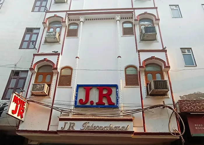 Hotel Jr International New Delhi