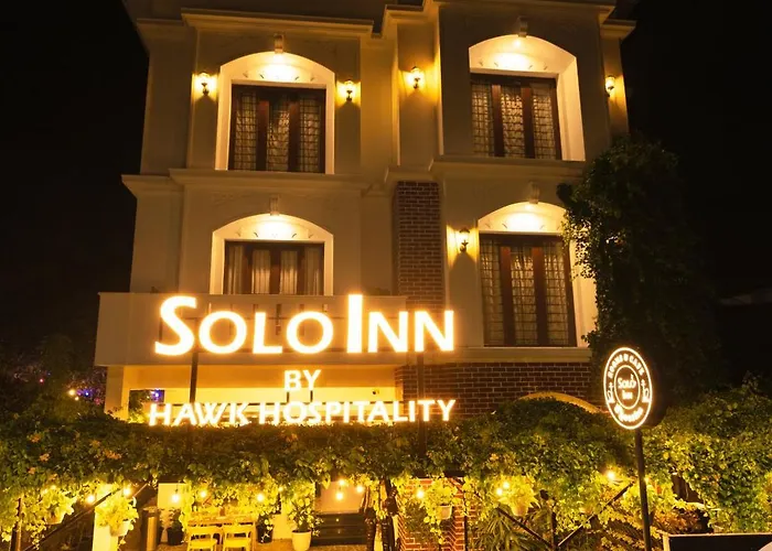 Solo Inn By Hawk Hospitality Kochi