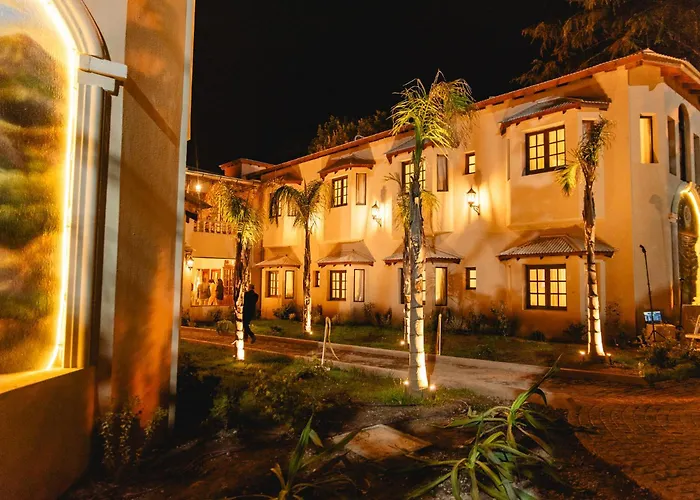 Estancia La Elena Hotel Boutique Tandil