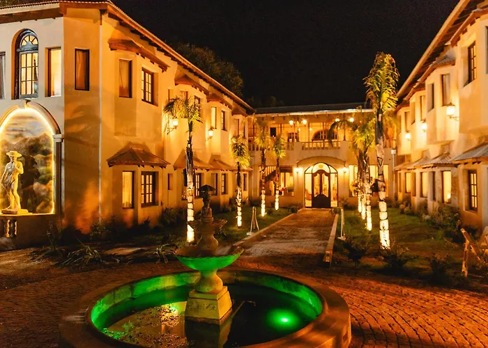 Estancia La Elena Hotel Boutique Tandil