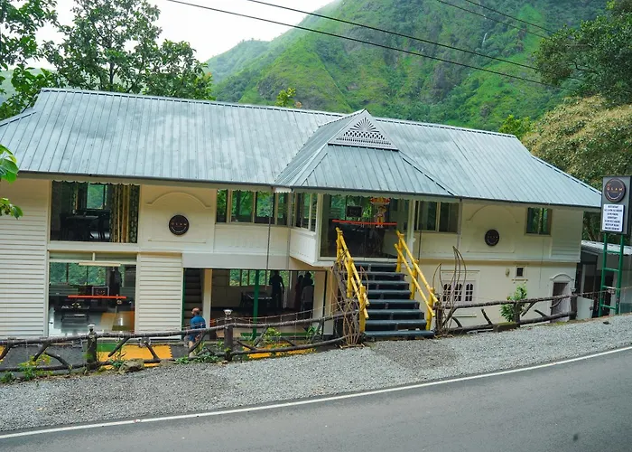 The Olam Vagamon Hotel