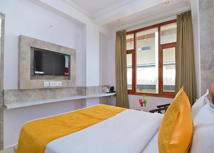 Airport De Olive Aero Suites Near Igi Airport New Delhi