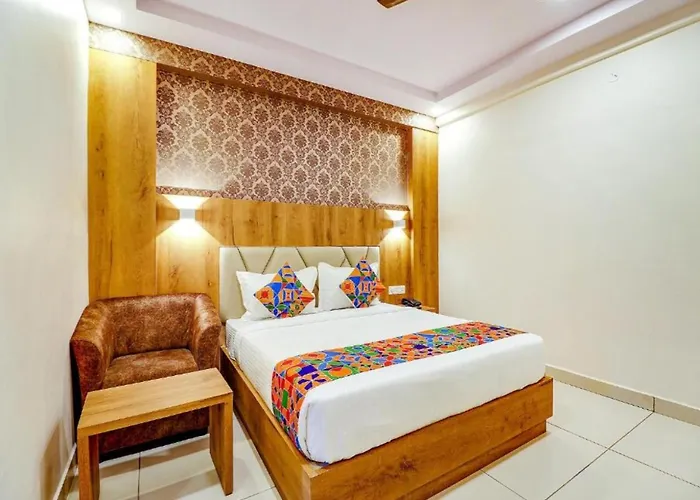 Airport De Olive Aero Suites Near Igi Airport New Delhi