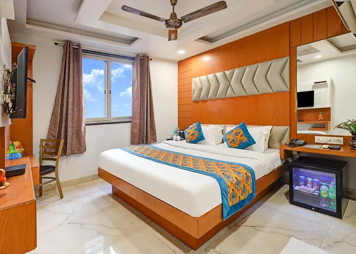 Tg Tashkent Palace New Delhi