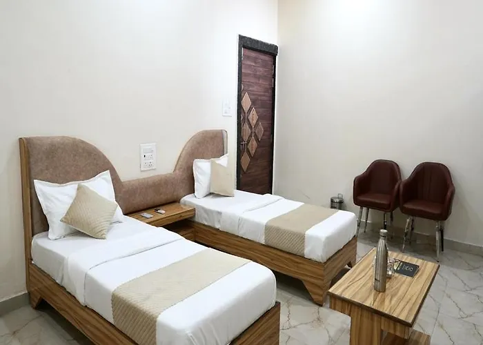 Hotel Entry Point Raipur 