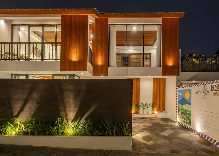 Kaja House Ubud