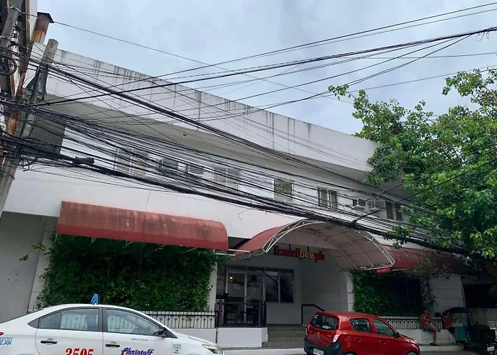 Travelbee Capitol Inn Cebu
