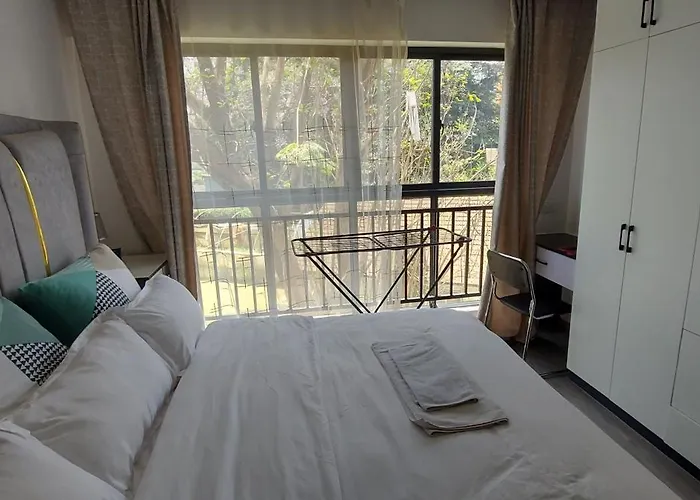 Alina Ridge Kileleshwa Bed & Breakfast Nairobi