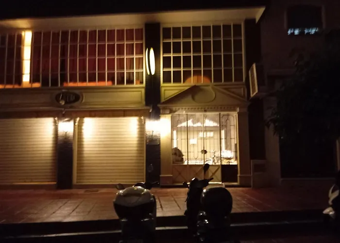 Bed and Breakfast El Refugio del Estrecho Algeciras