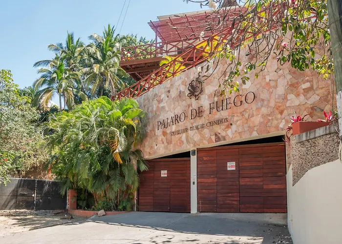 Aparthotel DreamHaus Sayulita Pajaro de Fuego
