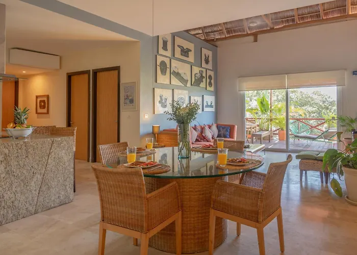 Aparthotel DreamHaus Sayulita Pajaro de Fuego