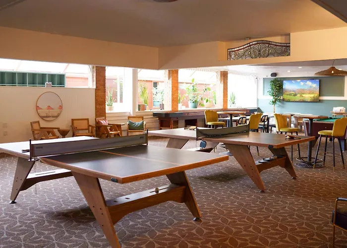 The Boulder Broker Hotel