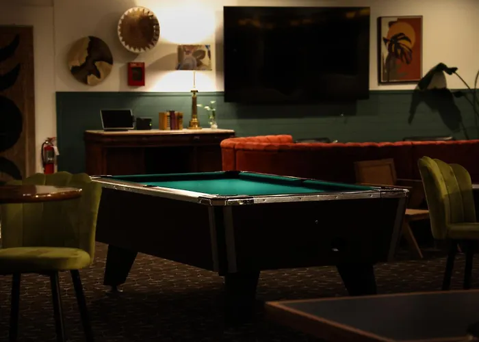 The Boulder Broker Hotel