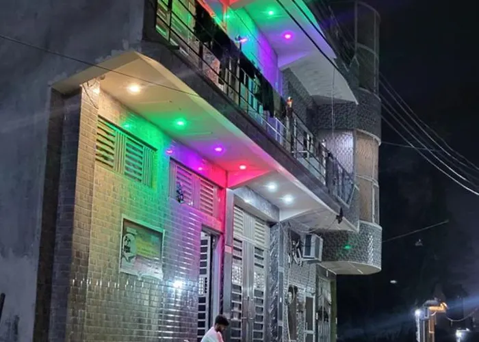 House Of Krishna Hotel Vrindavan