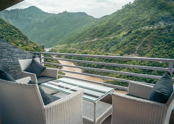 The Tattva Devprayag Hotel Devaprayag