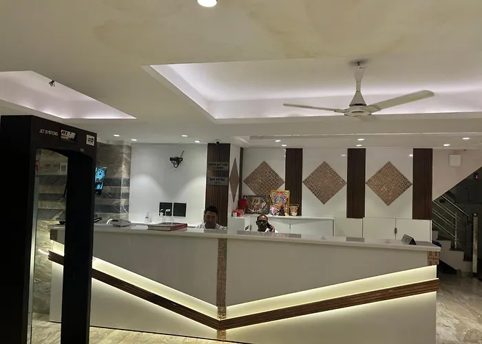Hotel Swastik Palace New Delhi