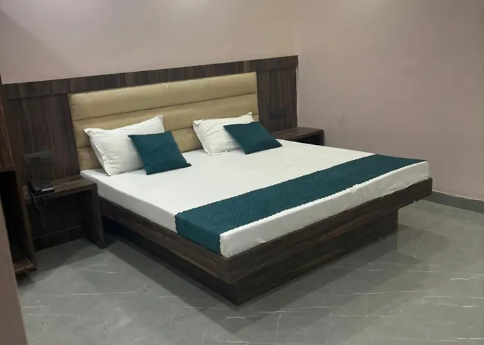 Hotel Swastik Palace New Delhi