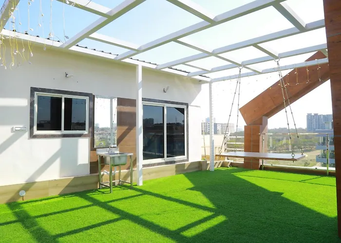The Balcony Suites I Gachibowli Hyderabad