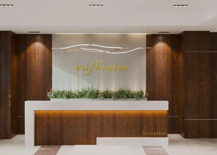Euphrates Hotel Bursa