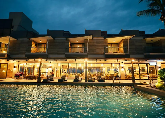 Alona By Jpark Island Resort Panglao Island