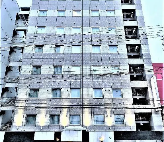 Hotel Baran Zakk Sapporo S6
