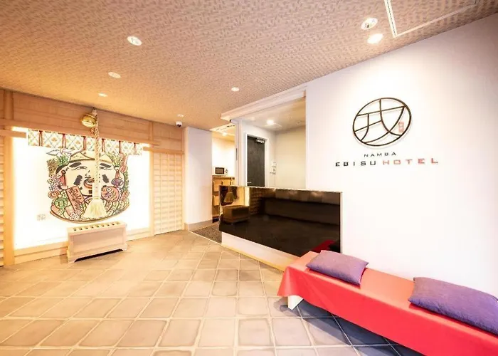 Namba Ebisu Hotel Osaka