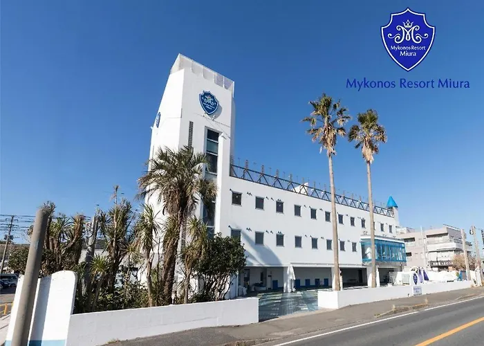 Mykonos Resort Miura Yokohama 