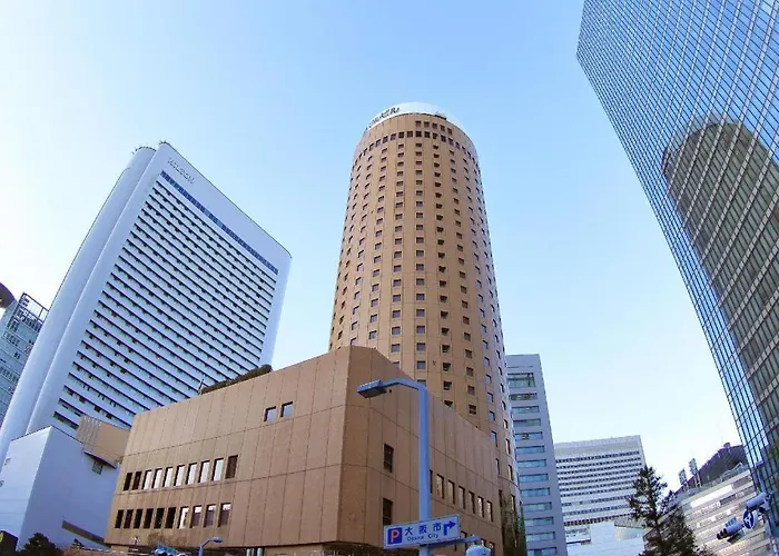 Osaka Dai-Ichi Hotel