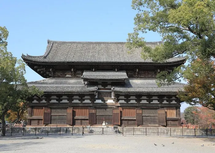 Grand Japaning Hotel Tambaguchi South Kyoto
