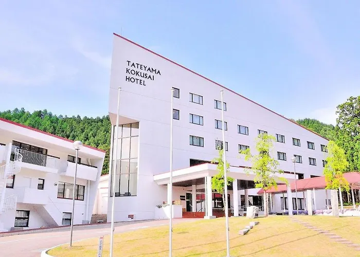 Tateyama Kokusai Hotel Ashikuraji