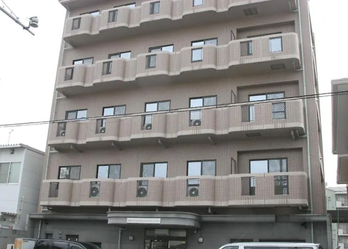 Hiroshima Peace Hotel Ujina