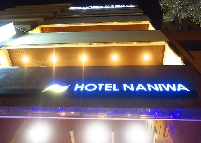 Hotel Naniwa Shinsekaimae Osaka