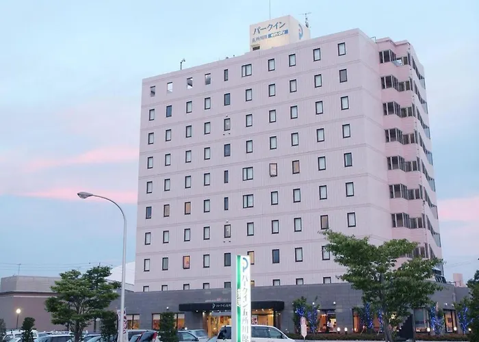 Park Inn Goshogawara Elmcity