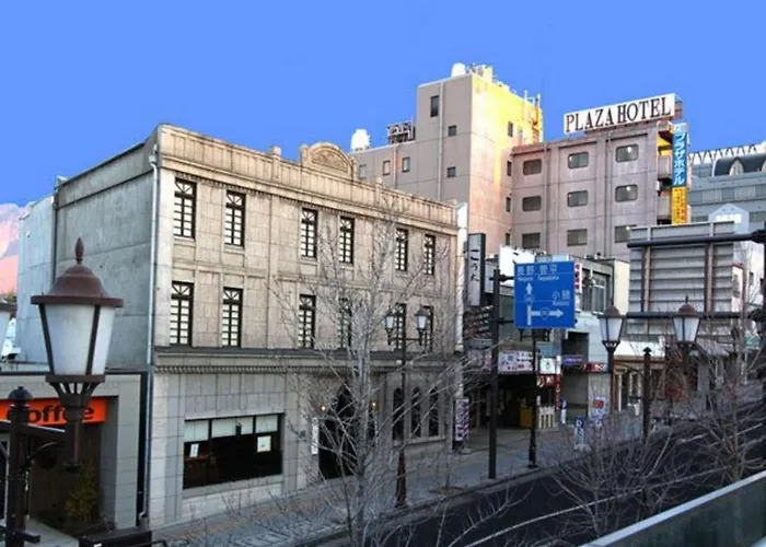 Ueda Plaza Hotel