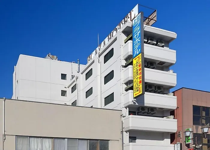 Ueda Plaza Hotel