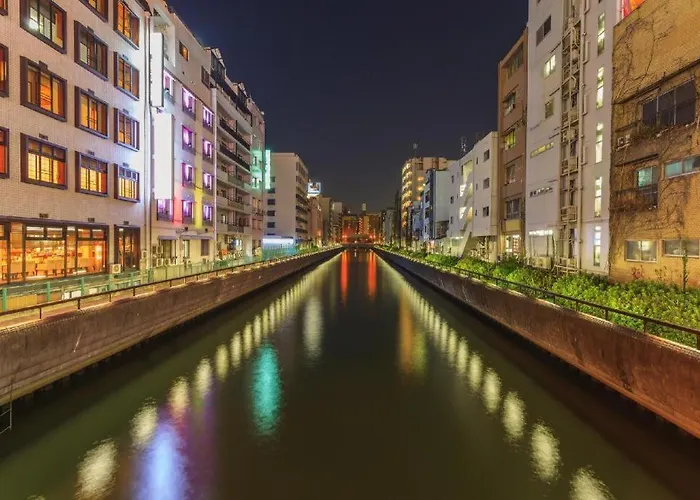 Hotel Kanade Osaka Namba