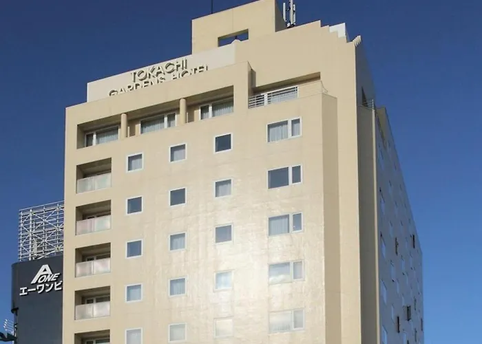 Tokachi Gardens Hotel Obihiro