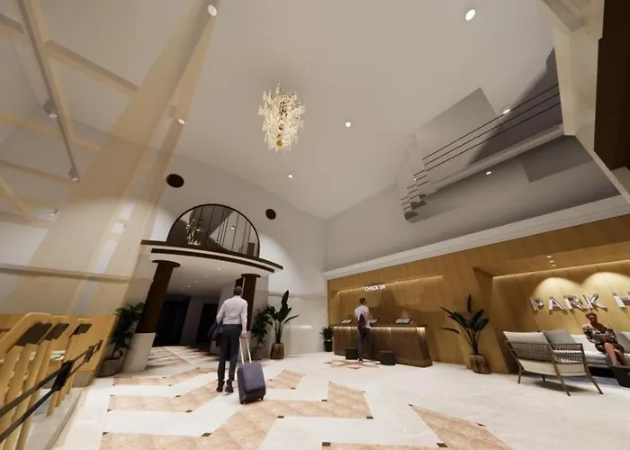 Takamatsu Park Hotel