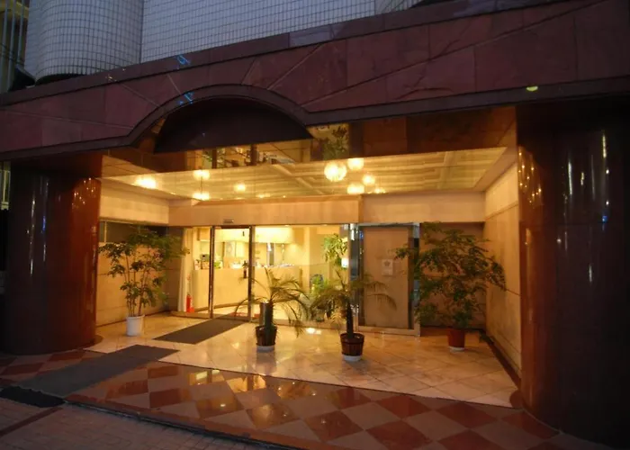 Hotel Starplaza Ikebukuro Tokyo