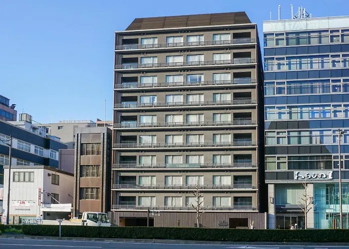 Hotel Citadines Karasuma-Gojo Kyoto