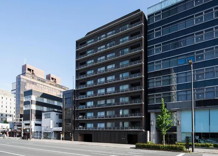Hotel Citadines Karasuma-Gojo Kyoto