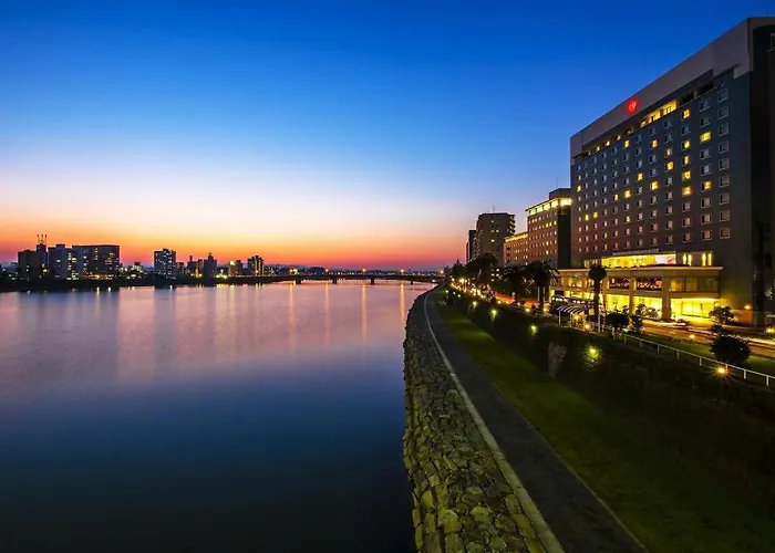 Miyazaki Kanko Hotel