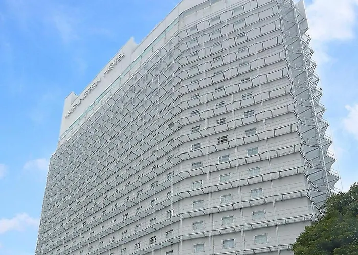 Isezakicho Washington Hotel Yokohama 