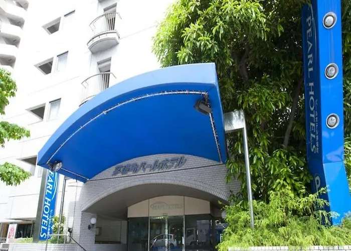 Pearl Hotel Kayabacho Tokio