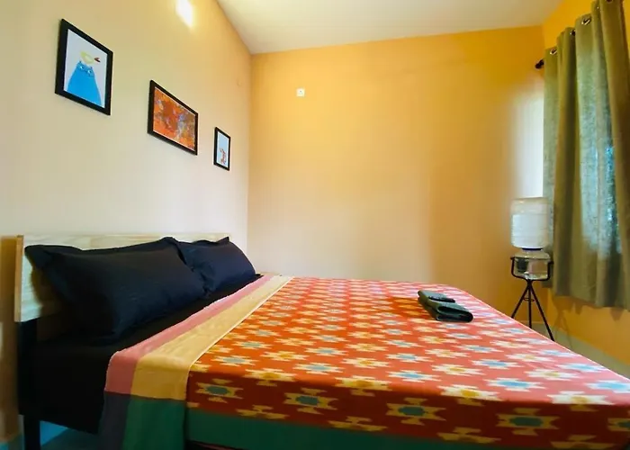 Da Mantra House Hotel Tiruvannamalai