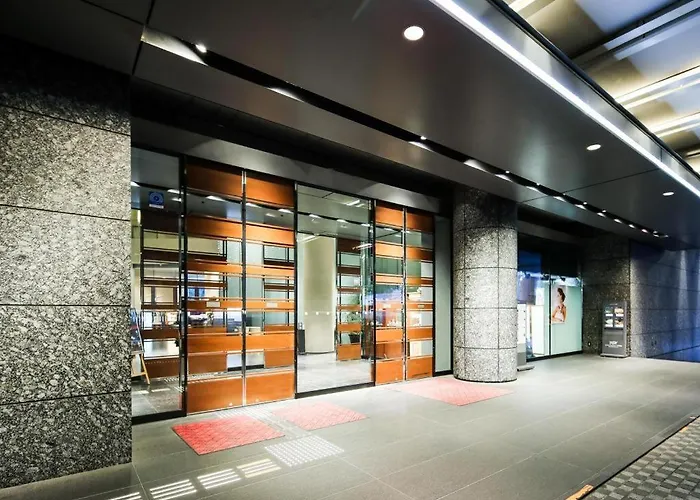 Hotel Grand Arc Hanzomon Präfektur Tokio