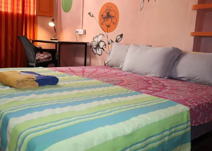 Da Mantra House Hotel Tiruvannamalai