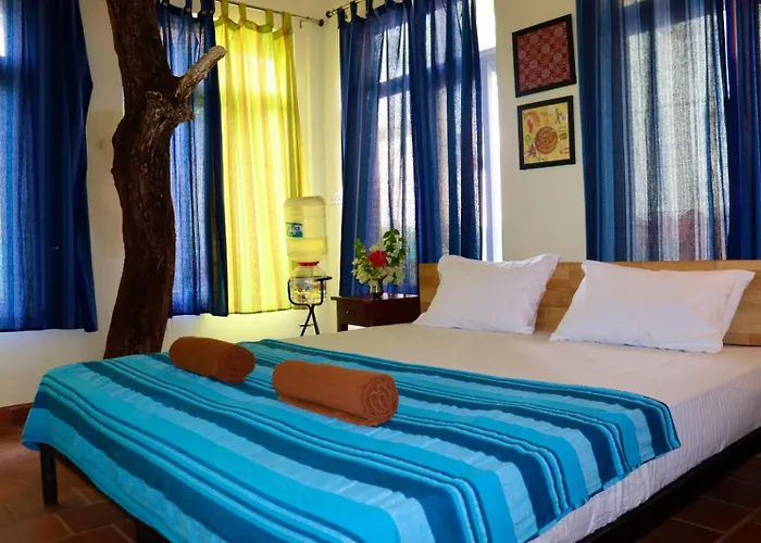 Da Mantra House Hotel Tiruvannamalai