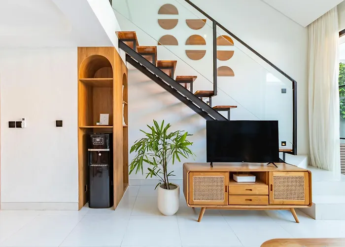 Cove Anantaha Loft & Villa Canggu 